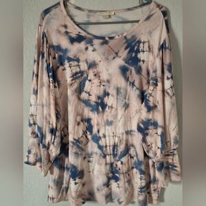 Cooper & Ella women long sleeve top size XL